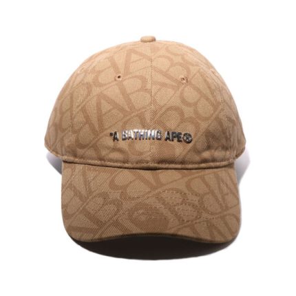 Bape Sport Monogram Cap