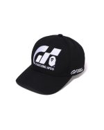 Bape X GT Snapback cap