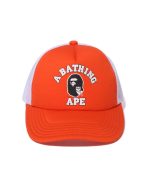 Bape X OVO Mesh Cap