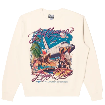 Better Tomorrow Crewneck Sweatshirt