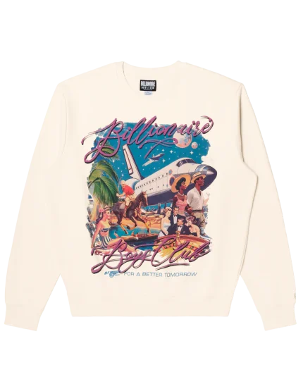Better Tomorrow Crewneck Sweatshirt