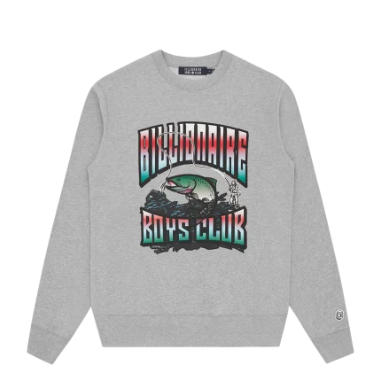Big Catch Crewneck – Billionaire Boys Club