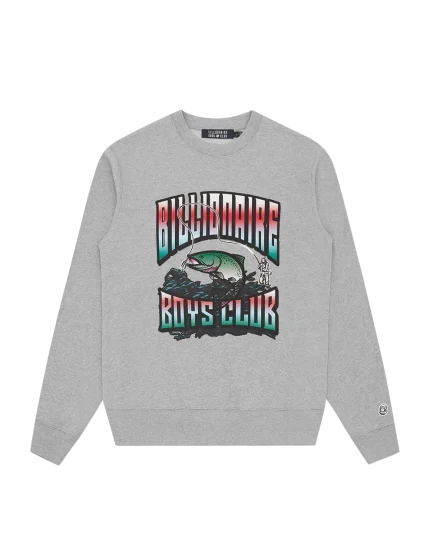 Big Catch Crewneck – Billionaire Boys Club