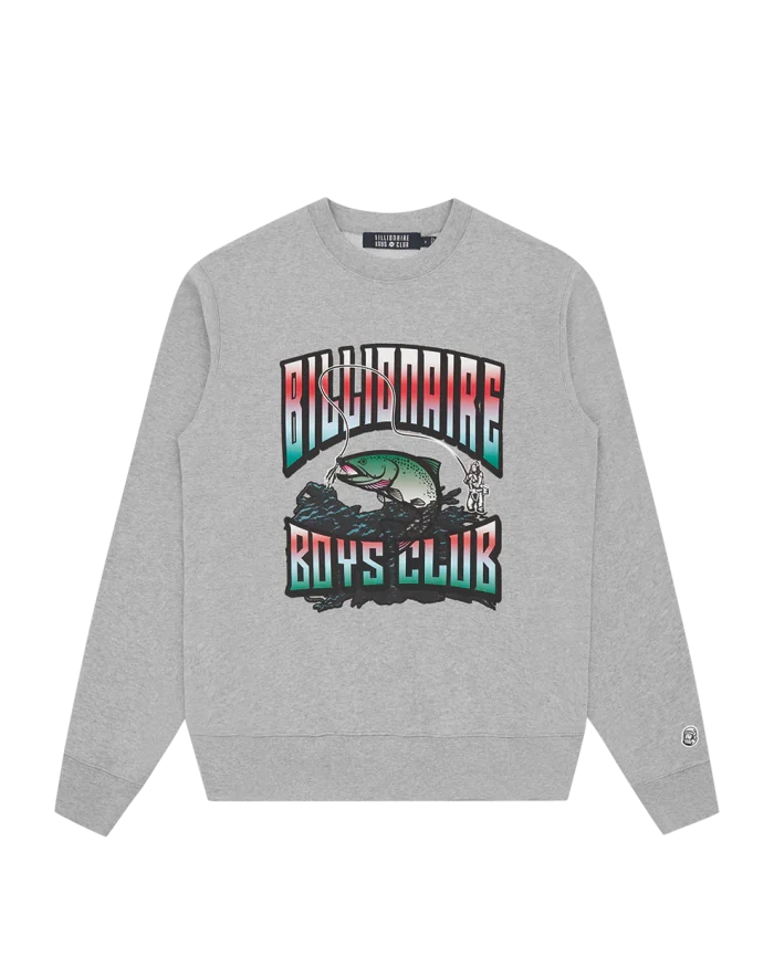 Big Catch Crewneck – Billionaire Boys Club