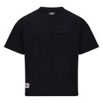 Black Basic Nofs Tshirt