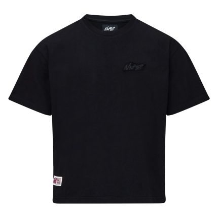 Black Basic Nofs Tshirt