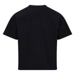 Black Basic Nofs Tshirt