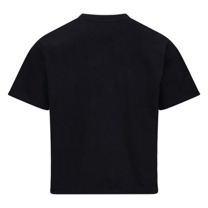 Black Basic Nofs Tshirt