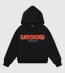 Black Carsicko Cs Warfare Logo Hoodie
