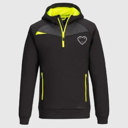 Black Carsicko Cs Warfare Logo Hoodie