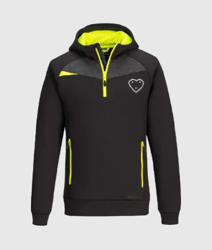 Black Carsicko Cs Warfare Logo Hoodie