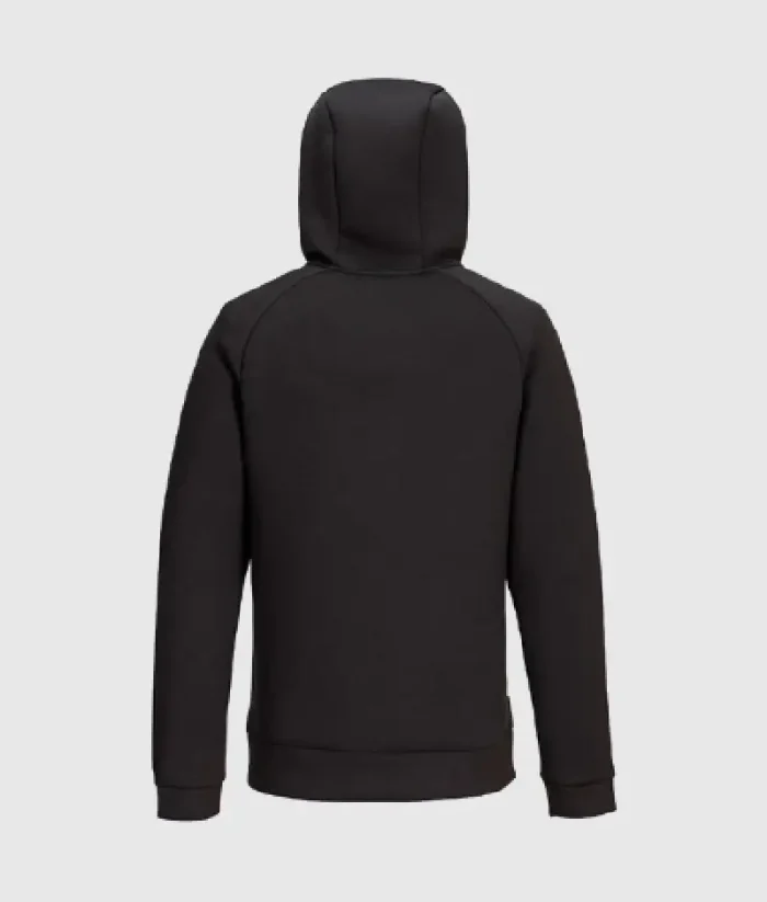 Black Carsicko Cs Warfare Logo Hoodie
