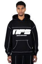 Black NFS Hoodie