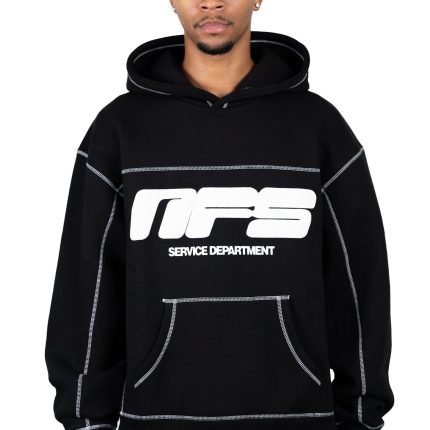 Black NFS Hoodie
