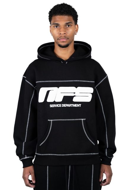 Black NFS Hoodie