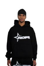 Black NOFS Hoodie