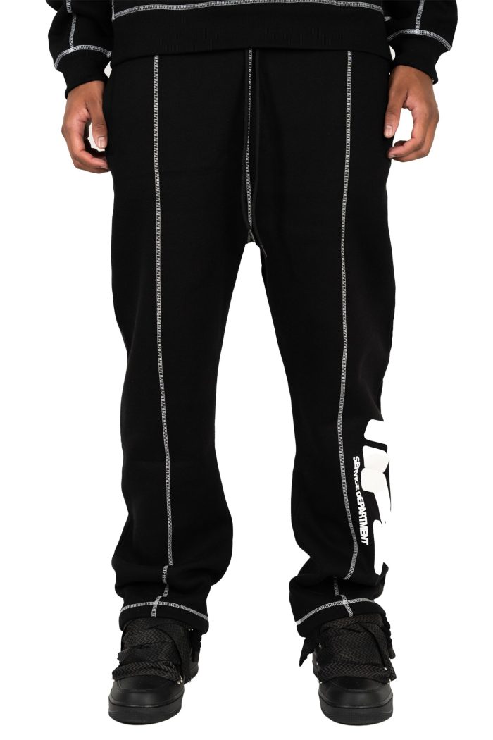 Black Nfs Jogger