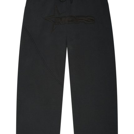 Black On Black Jogger