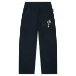 Black Trapstar x Nofs Camo Tracksuit