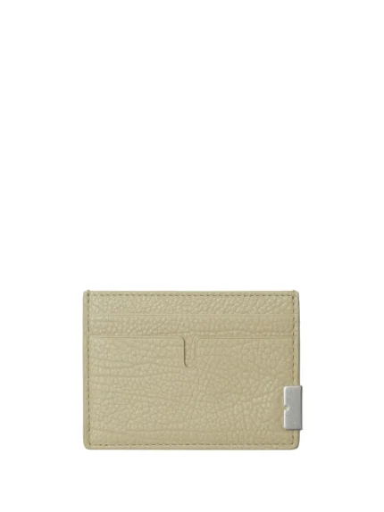 Burberry B Cut Card Case