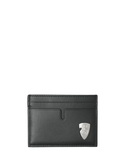 Burberry B Shield Card Holder