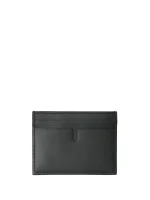 Burberry B Shield Card Holder