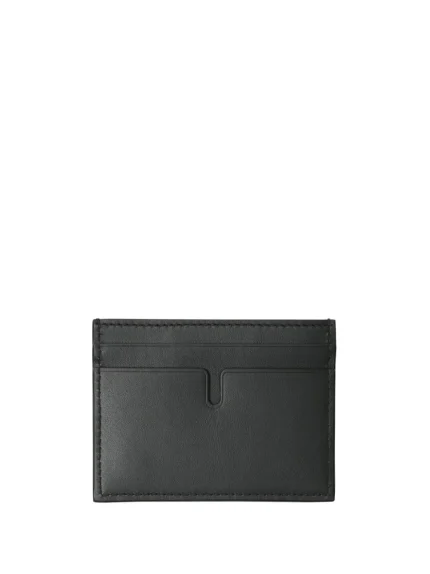 Burberry B Shield Card Holder
