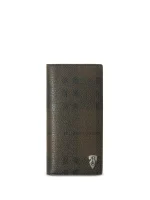 Burberry B-Shield bi-fold Wallet
