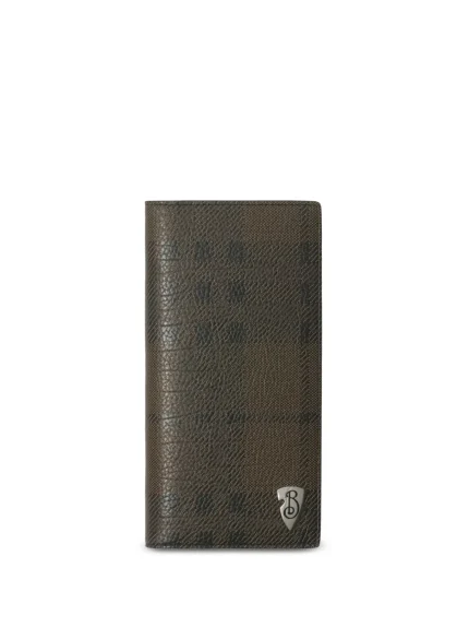 Burberry B-Shield bi-fold Wallet