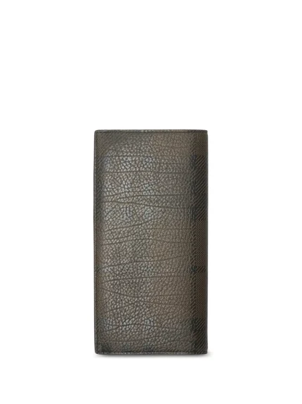 Burberry B-Shield bi-fold Wallet