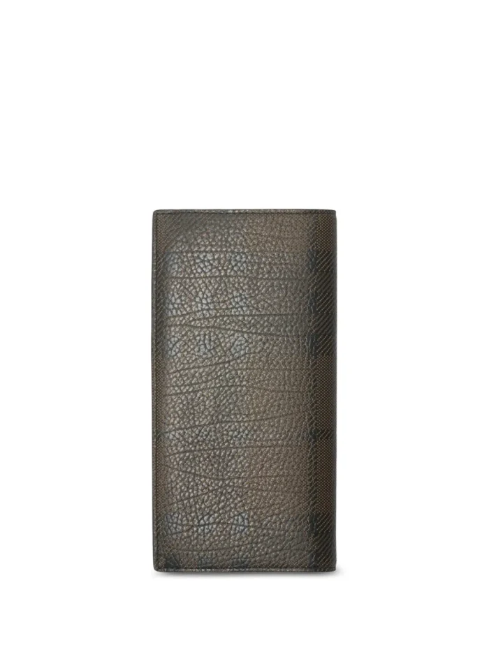 Burberry B-Shield bi-fold Wallet