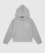 CARSICKO CS SIGNATURE HOODIE GREY