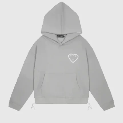CARSICKO CS SIGNATURE HOODIE GREY