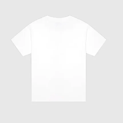 Caesicko SHUT P T-Shirt White