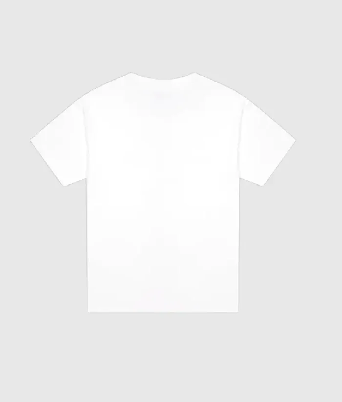 Caesicko SHUT P T-Shirt White