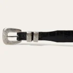 Caiman Tapered Belt Black