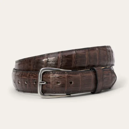 Caiman Western Tab Belt