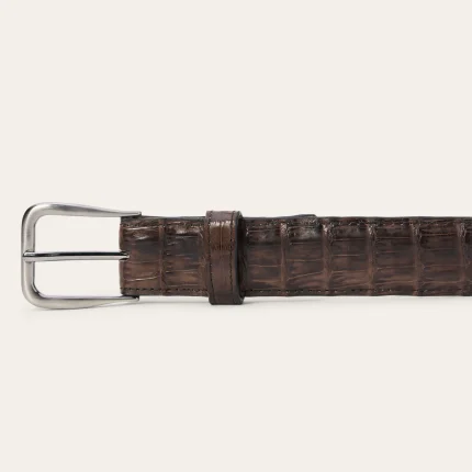 Caiman Western Tab Belt