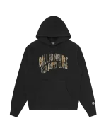 Camo Arch Logo Popover Hood