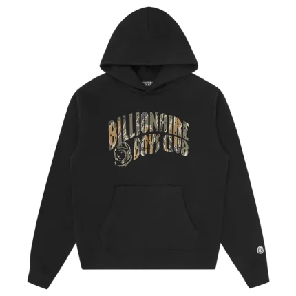 Camo Arch Logo Popover Hood