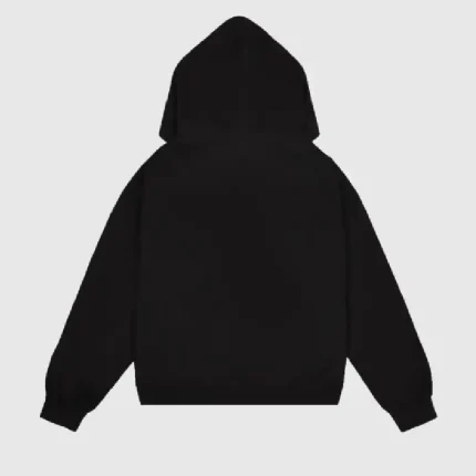 Carsicko Black Hoodie