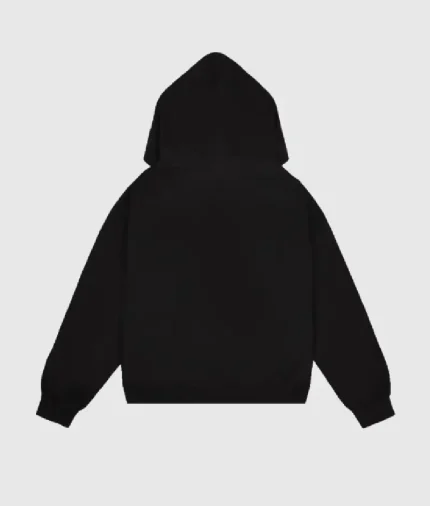 Carsicko Black Hoodie