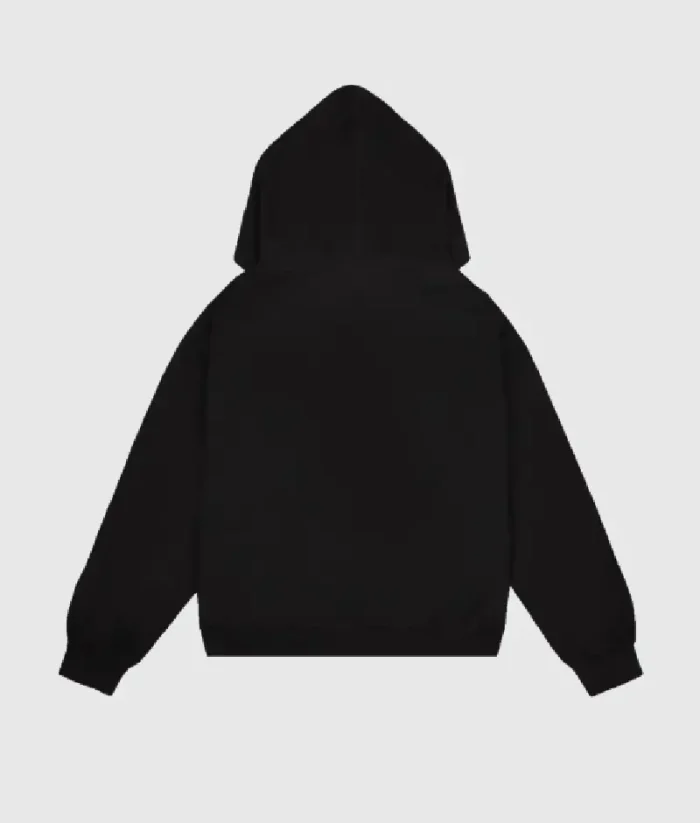 Carsicko Black Hoodie