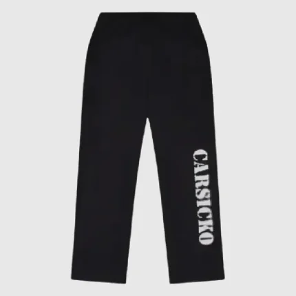 Carsicko Black Jogger