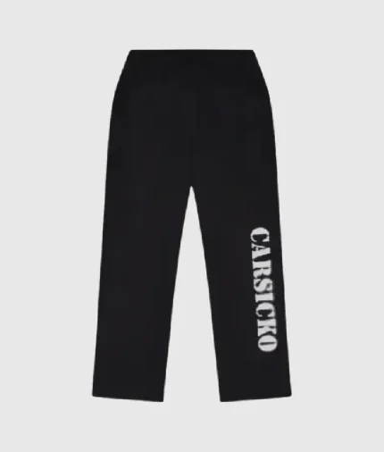 Carsicko Black Jogger