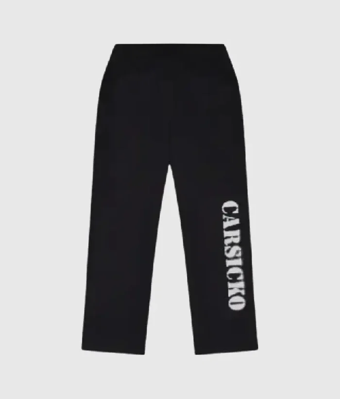 Carsicko Black Jogger