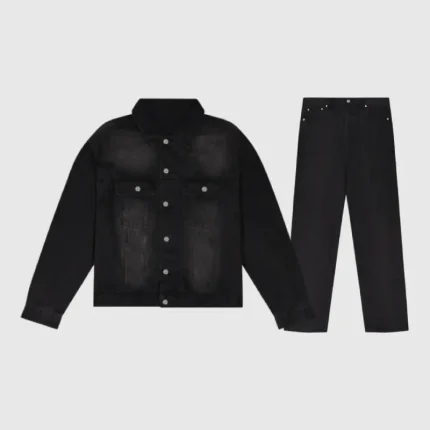 Carsicko Danim Tracksuit Black