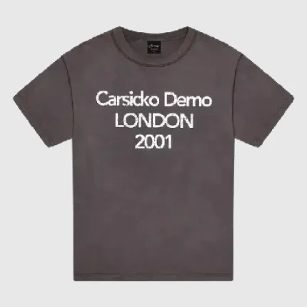 Carsicko Demo London T-Shirt