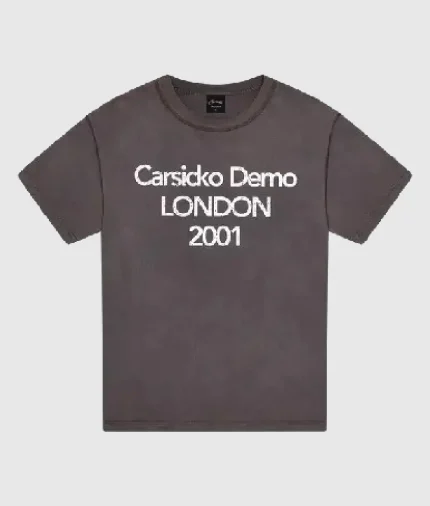 Carsicko Demo London T-Shirt