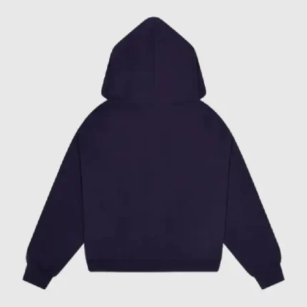 Carsicko Don’t Touch Hoodie Navy